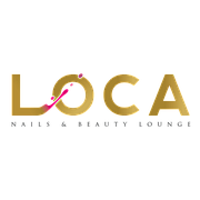 Logo of LOCA NAILS AND BEAUTY LOUNGE